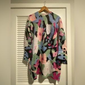 Sèzane french cashmere/wool sweater  in size small